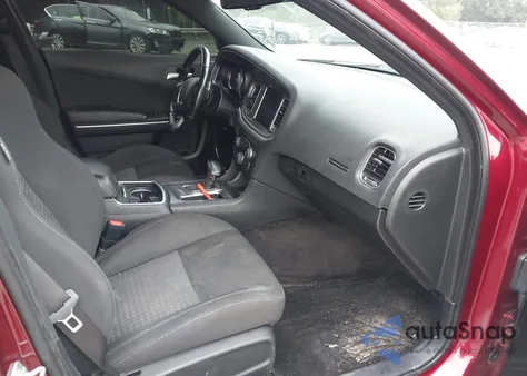 2019 Dodge Charger Scat Pack Rwd из США, поврежденный, VIN 2C3CDXGJ4KH510492